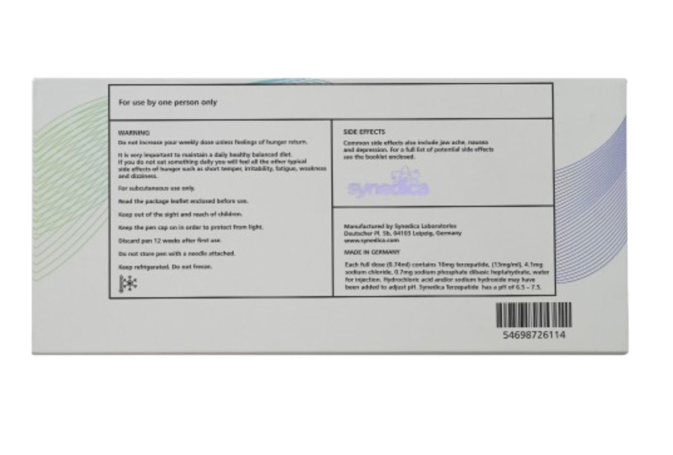 Weight Lost Supplement Mounjaro Tirzepatide 40mg Pen Kit