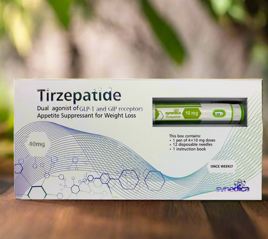 Weight Lost Supplement Mounjaro Tirzepatide 40mg Pen Kit