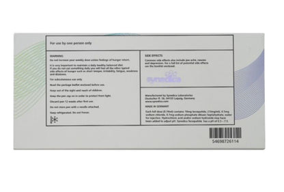 Weight Lost Supplement Mounjaro Tirzepatide 40mg Pen Kit